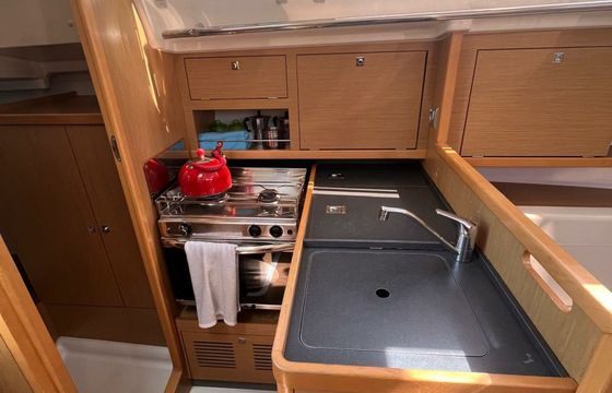 Jeanneau Sun Odyssey 319 Lazzarone