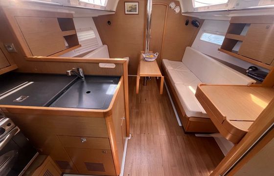 Jeanneau Sun Odyssey 319 Lazzarone