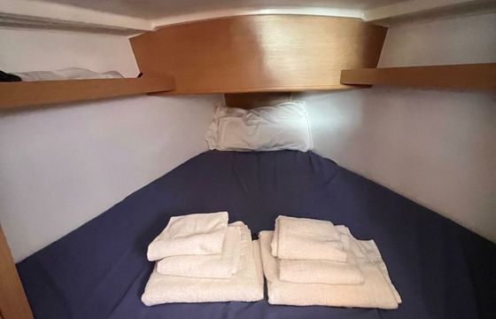 Jeanneau Sun Odyssey 319 Lazzarone