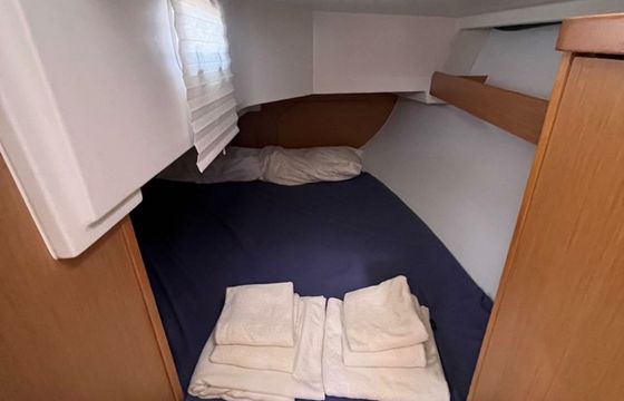 Jeanneau Sun Odyssey 319 Lazzarone