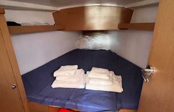 Jeanneau Sun Odyssey 319 Lazzarone
