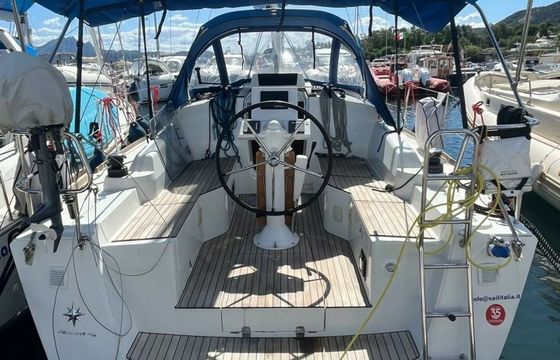 Jeanneau Sun Odyssey 319 Lazzarone