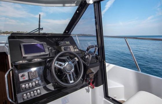 Jeanneau Merry Fisher 1095 Morska Vila
