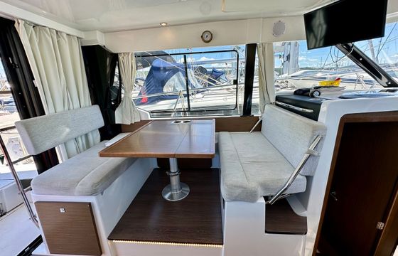 Jeanneau Merry Fisher 1095 Morska Vila