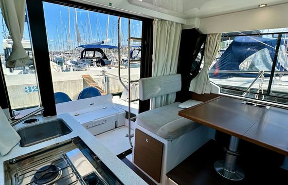 Jeanneau Merry Fisher 1095 Morska Vila