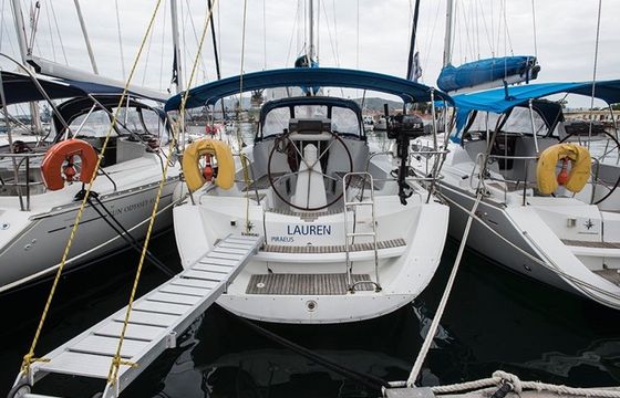 Jeanneau Sun Odyssey 36 Lauren