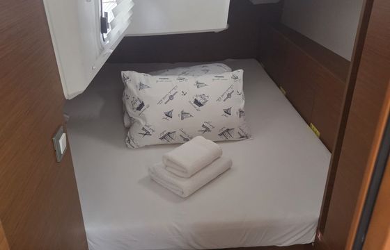 Jeanneau Sun Odyssey 380 Kavinton
