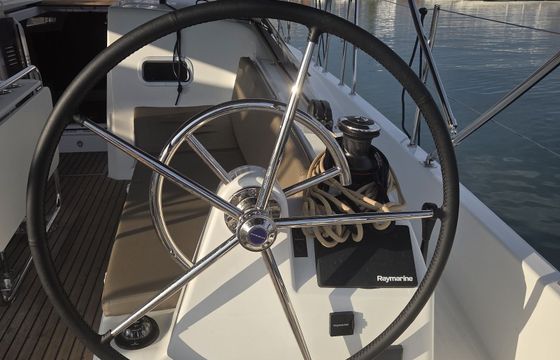 Jeanneau Sun Odyssey 380 Kavinton