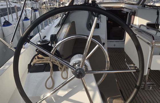 Jeanneau Sun Odyssey 380 Kavinton