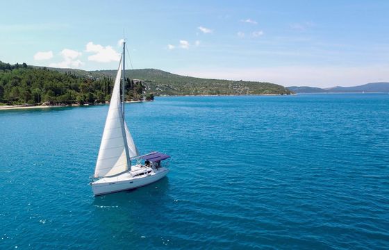 Jeanneau Sun Odyssey 32 Ana 2