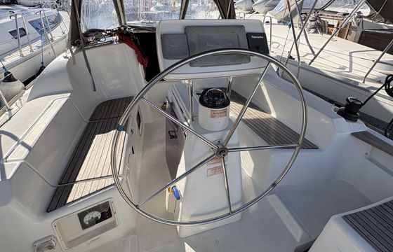 Jeanneau Sun Odyssey 36 Sail Mira
