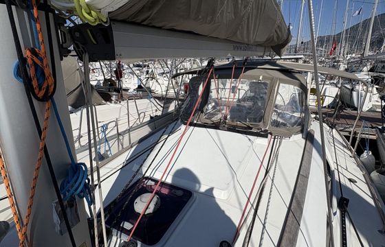 Jeanneau Sun Odyssey 36 Sail Mira