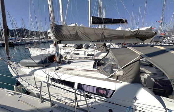 Jeanneau Sun Odyssey 36 Sail Mira