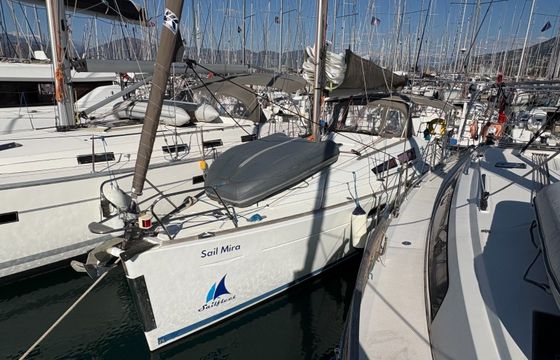 Jeanneau Sun Odyssey 36 Sail Mira