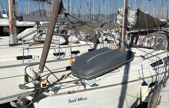 Jeanneau Sun Odyssey 36 Sail Mira