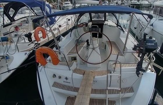 Jeanneau Sun Odyssey 36i Catrina