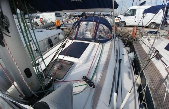 Jeanneau Sun Odyssey 36i Catrina