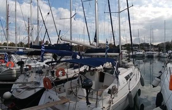 Jeanneau Sun Odyssey 36i Catrina