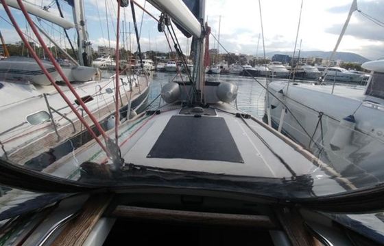 Jeanneau Sun Odyssey 36i Catrina