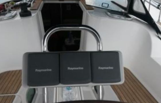 Jeanneau Sun Odyssey 36i Catrina