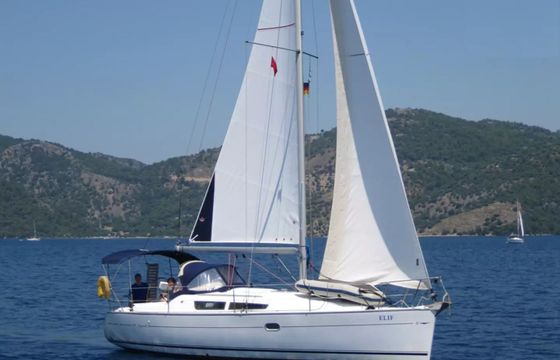 Jeanneau Sun Odyssey 32 Elif