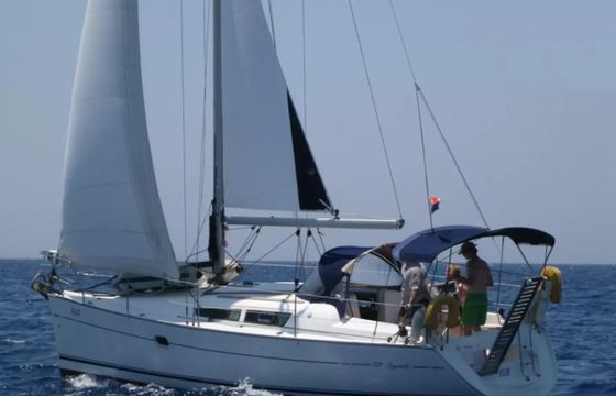 Jeanneau Sun Odyssey 32 Elif