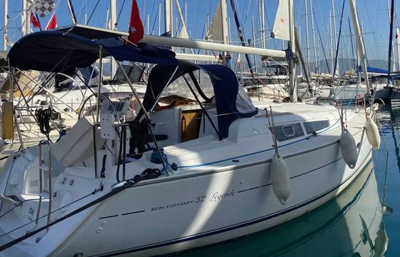 Jeanneau Sun Odyssey 32 Elif