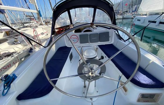 Jeanneau Sun Odyssey 32 Elif
