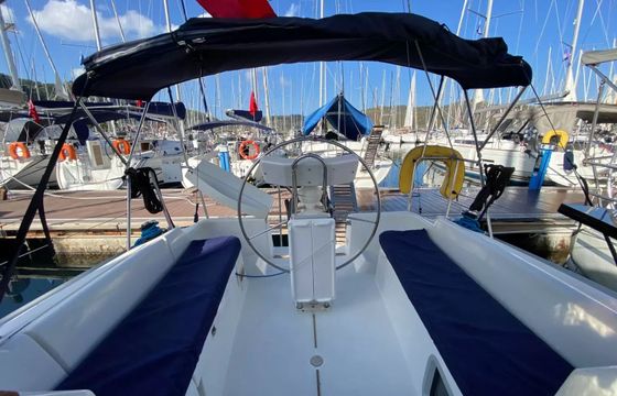 Jeanneau Sun Odyssey 32 Elif