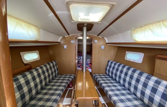 Jeanneau Sun Odyssey 32 Elif