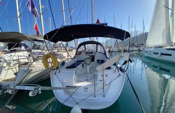 Jeanneau Sun Odyssey 32 Elif