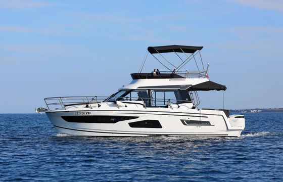 Jeanneau Merry Fisher 1095 Sunny