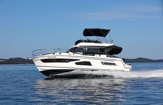 Jeanneau Merry Fisher 1095 Sunny