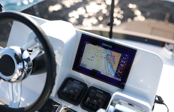 Jeanneau Merry Fisher 1095 Sunny