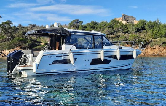 Jeanneau Merry Fisher 1095 Hestia