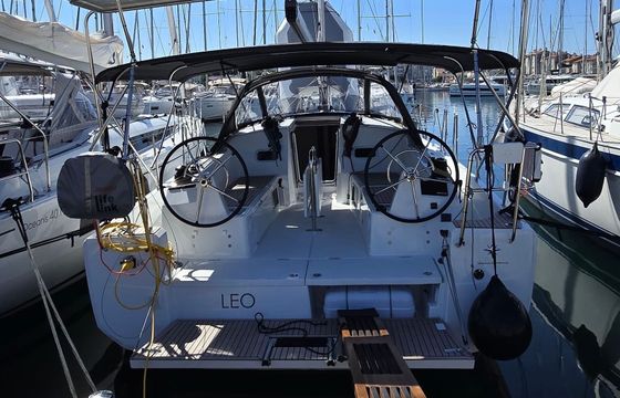 Jeanneau Sun Odyssey 380 Leo
