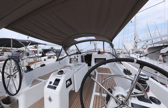 Jeanneau Sun Odyssey 410 Beauty