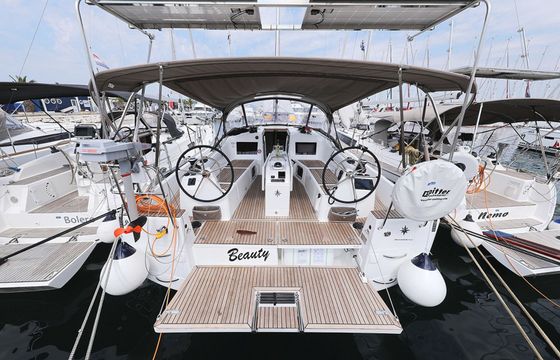 Jeanneau Sun Odyssey 410 Beauty