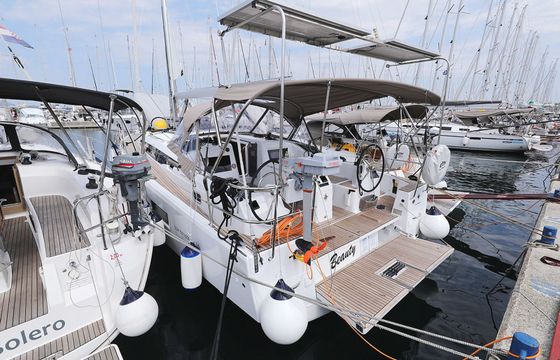 Jeanneau Sun Odyssey 410 Beauty