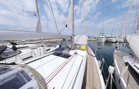 Jeanneau Sun Odyssey 410 Beauty