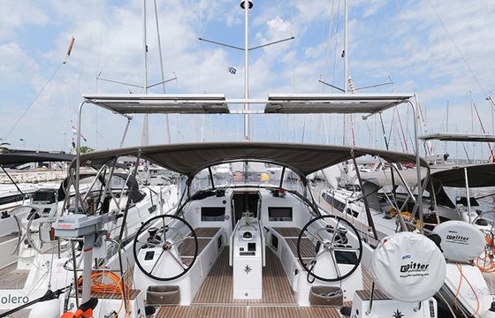 Jeanneau Sun Odyssey 410 Beauty