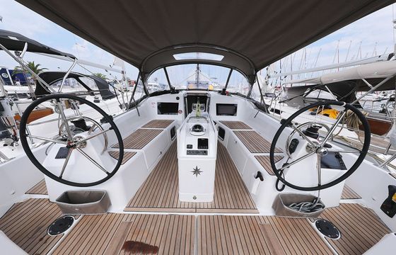 Jeanneau Sun Odyssey 410 Beauty