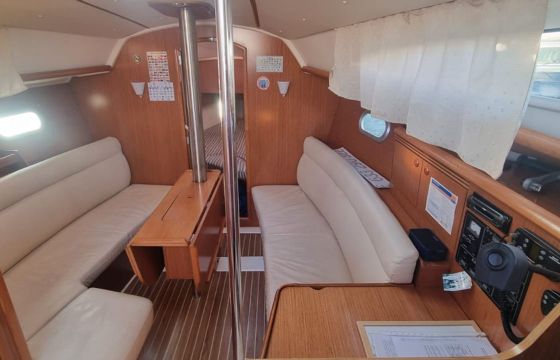 Jeanneau Sun Odyssey 32 Sensaciones