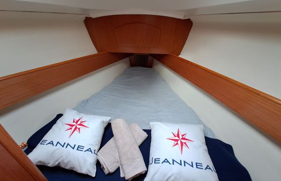 Jeanneau Sun Odyssey 32 Sensaciones