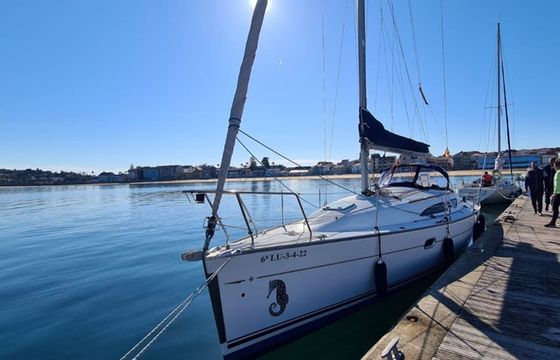 Jeanneau Sun Odyssey 32 Sensaciones