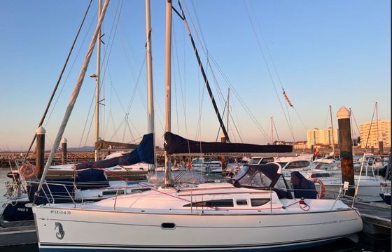 Jeanneau Sun Odyssey 32 Sensaciones
