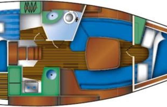 Jeanneau Sun Odyssey 32 Sensaciones