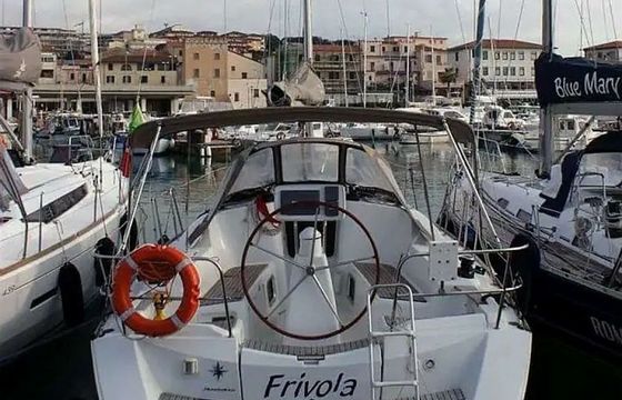 Jeanneau Sun Odyssey 36i Frivola