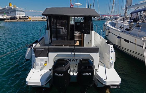 Jeanneau Merry Fisher 1095 Renatus