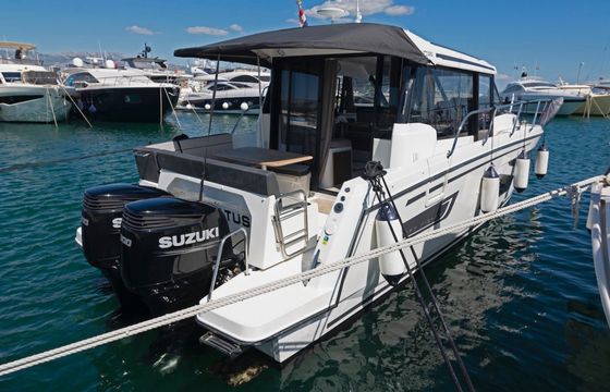 Jeanneau Merry Fisher 1095 Renatus
